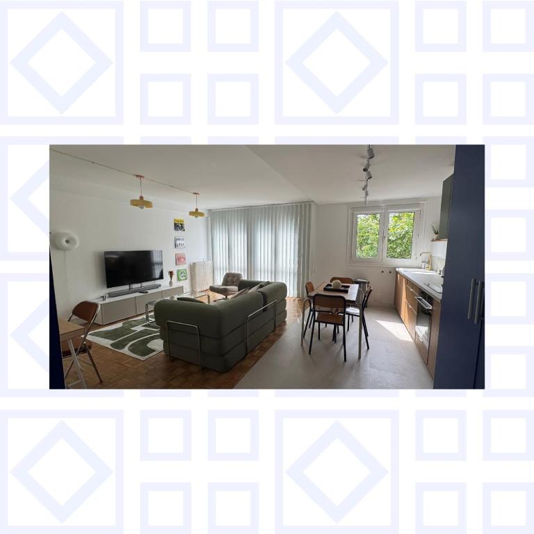 Appartement - Arty & Zen - Appartement 1 Chambre - 17