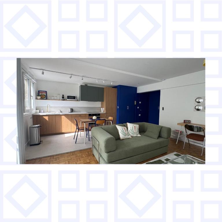 Appartement - Arty & Zen - Appartement 1 Chambre - 18