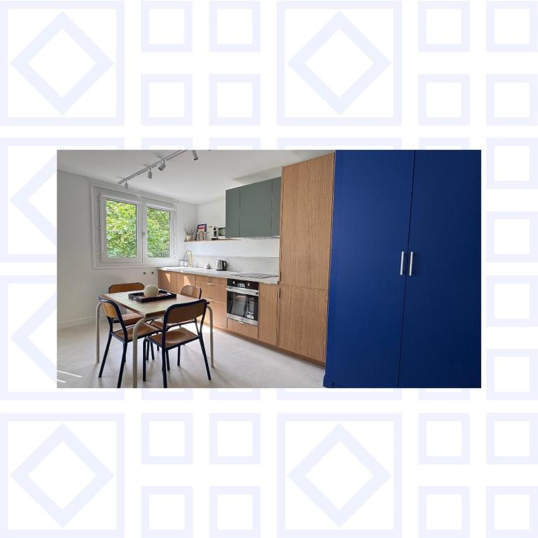 Appartement - Arty & Zen - Appartement 1 Chambre - 26