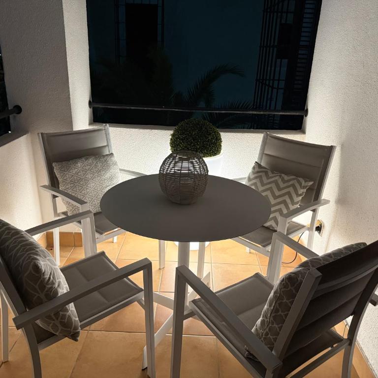 Jardines de las Golondrinas Marbella with Sea Views - Apartamento de 3 dormitorios con vistas al mar - 13