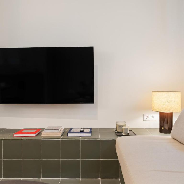 Luxury Renovated Suite - Calle Barco 4 Pax ALQUILER TEMPORAL - Apartment - 10