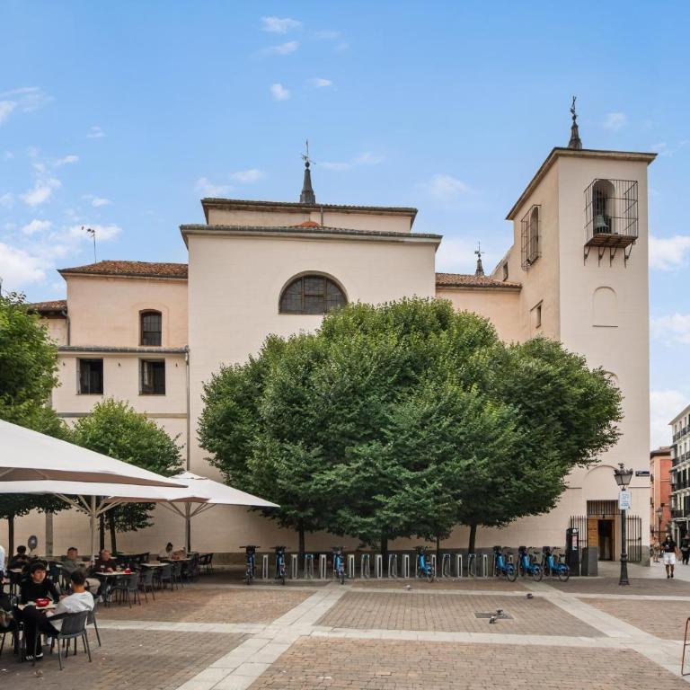 Luxury Renovated Suite - Calle Barco 4 Pax ALQUILER TEMPORAL - Apartment - 25
