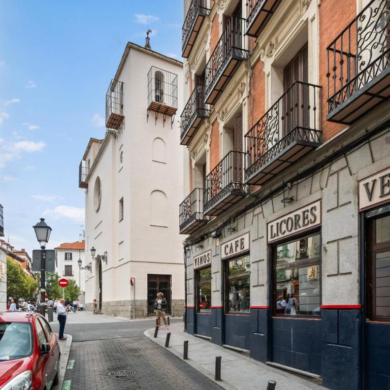 Luxury Renovated Suite - Calle Barco 4 Pax ALQUILER TEMPORAL - Apartment - 37