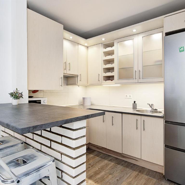 Apartamento Tindaya Playa a 5 min con Piscina y patio privado - Apartment mit 1 Schlafzimmer - 25