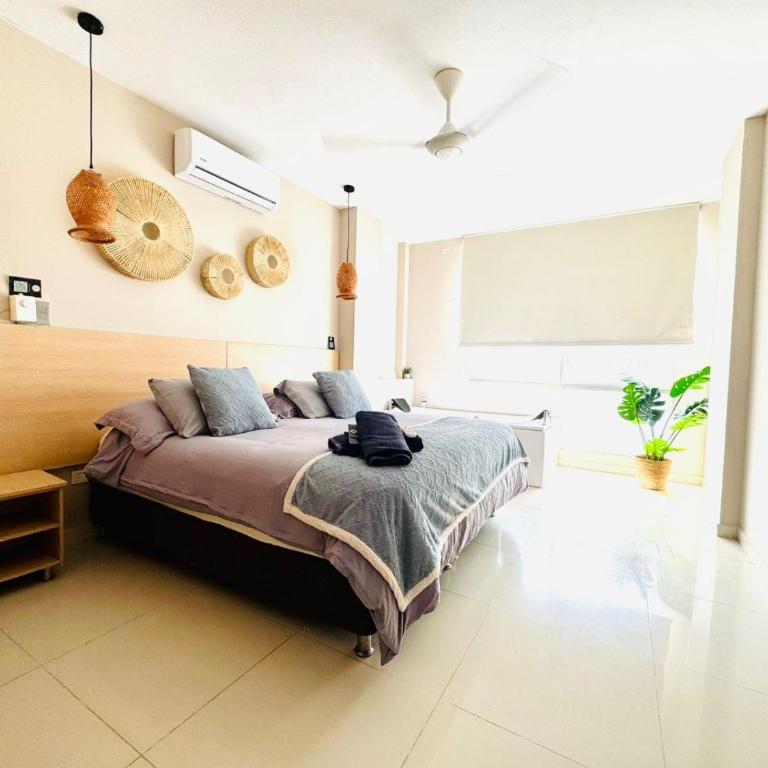 Refugio junto al mar en el Cabrero - Two-Bedroom Deluxe Apartment - 2