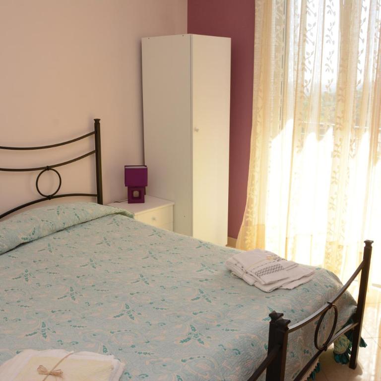 B&B Villa San Leonardo - Camera Business Matrimoniale/Doppia con Letti Singoli con Bagno Privato Esterno - 4