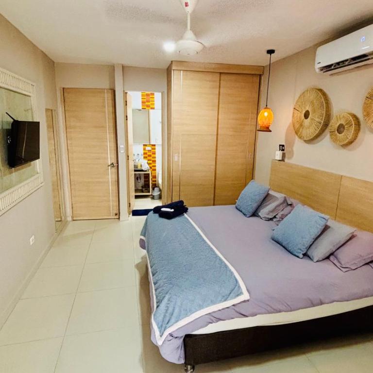 Refugio junto al mar en el Cabrero - Two-Bedroom Deluxe Apartment - 3