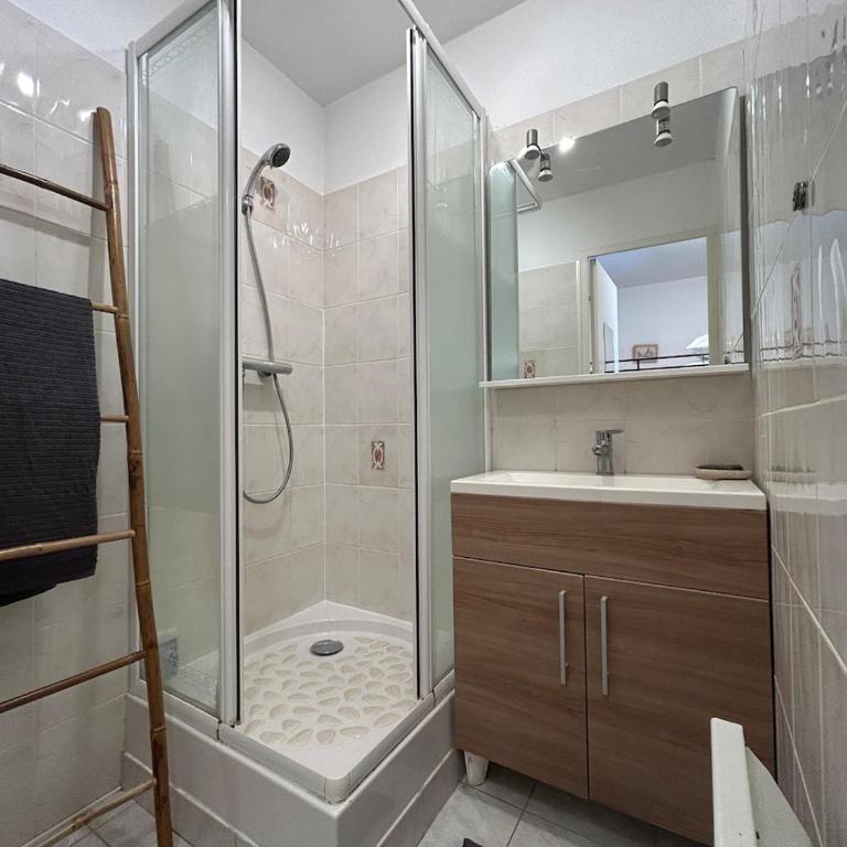 Vert Coudou Studio cosy proche mer - Appartement 2 Chambres - 4