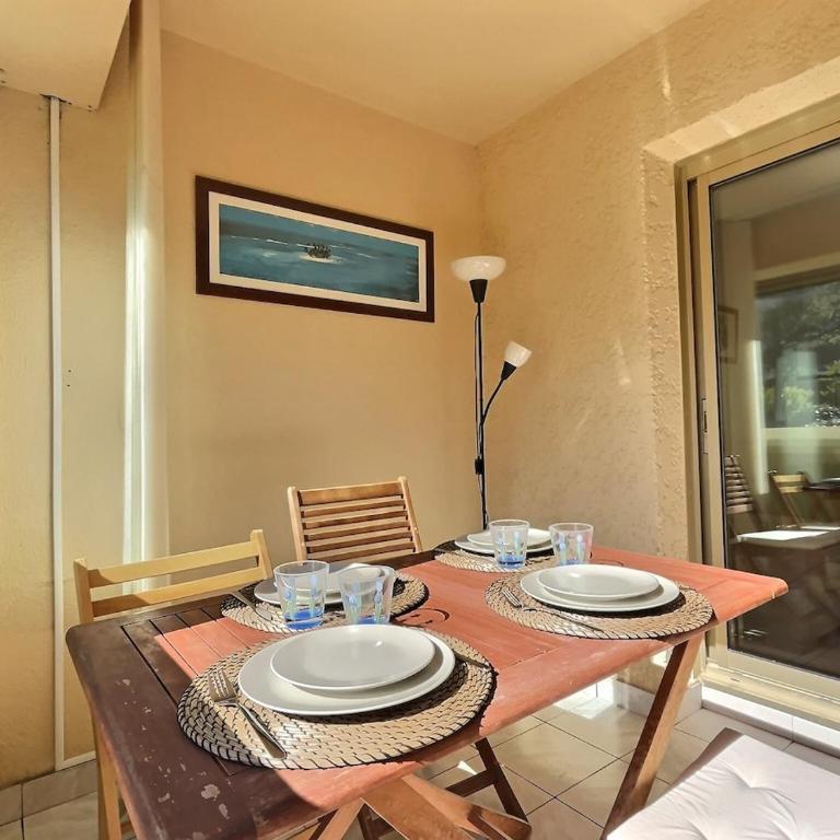 Vert Coudou Studio cosy proche mer - Appartement 2 Chambres - 7