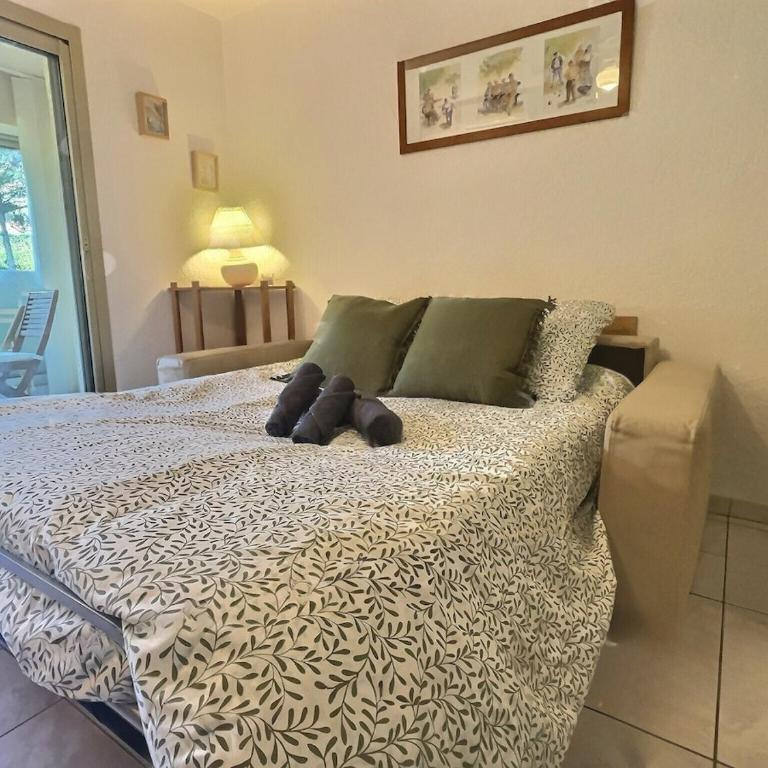 Vert Coudou Studio cosy proche mer - Appartement 2 Chambres - 26