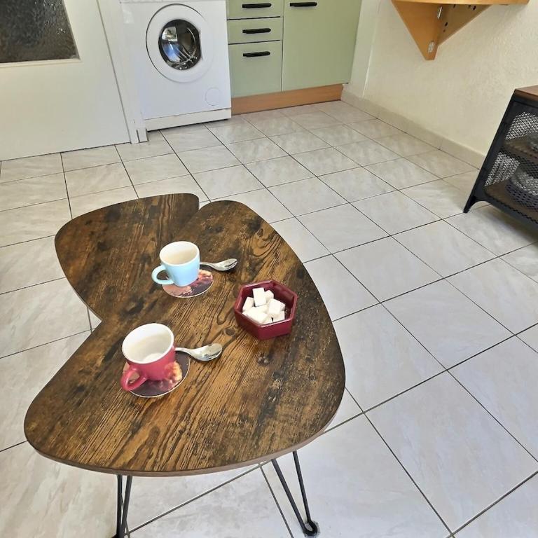 Vert Coudou Studio cosy proche mer - Appartement 2 Chambres - 27