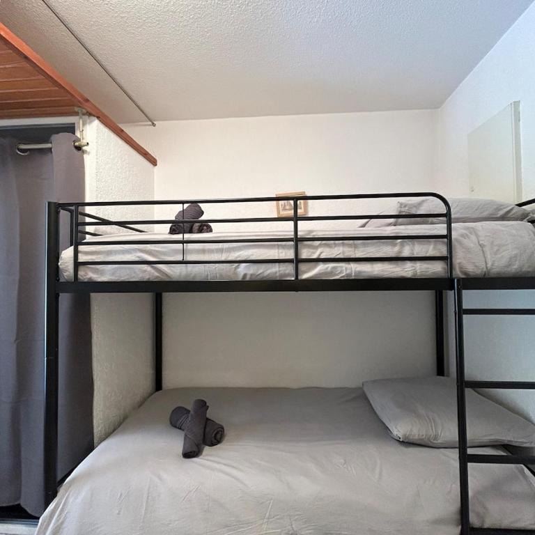 Vert Coudou Studio cosy proche mer - Appartement 2 Chambres - 28