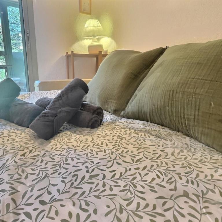 Vert Coudou Studio cosy proche mer - Appartement 2 Chambres - 30