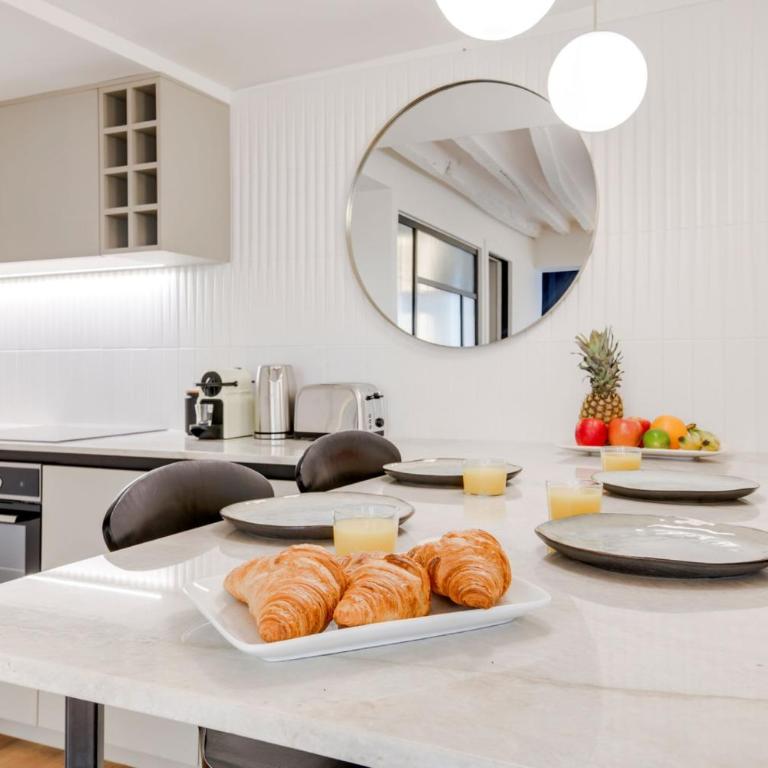BnBNova - 2BR - La Seine & Saint Germain - Appartement - 11