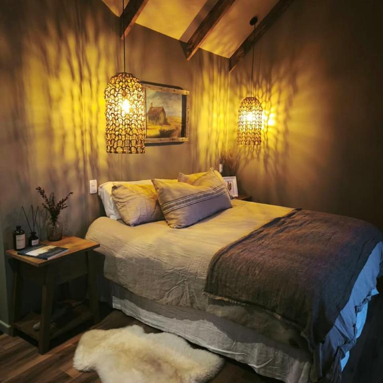 Boutique Cabin with Strait of Magellan Views - Casa con 1 dormitorio - 21