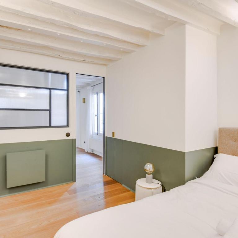 BnBNova - 2BR - La Seine & Saint Germain - Appartement - 18