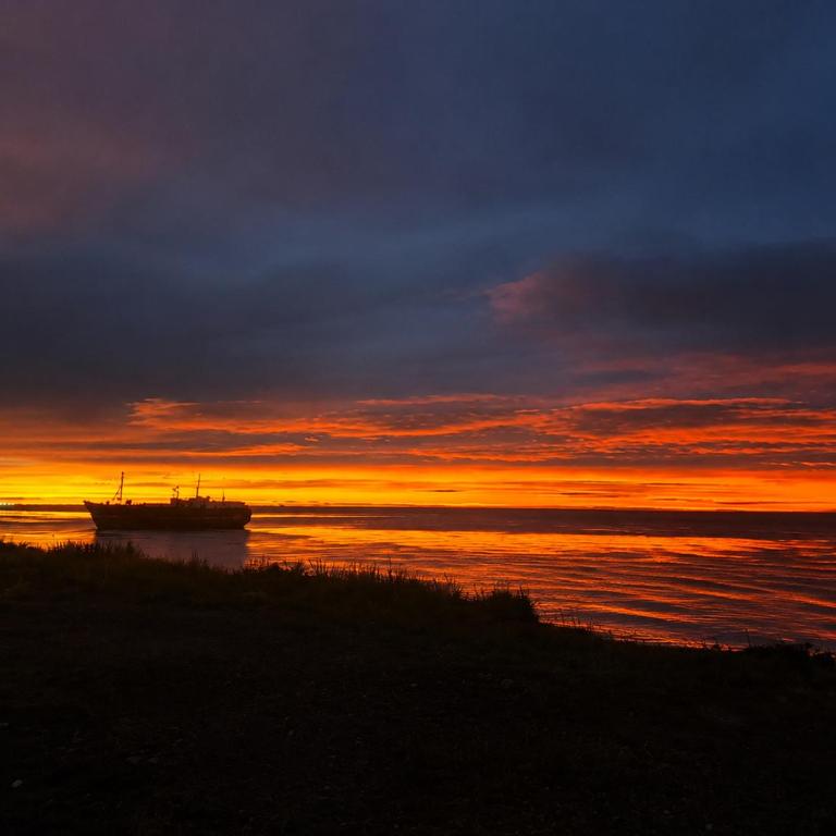 Boutique Cabin with Strait of Magellan Views - Casa con 1 dormitorio - 22