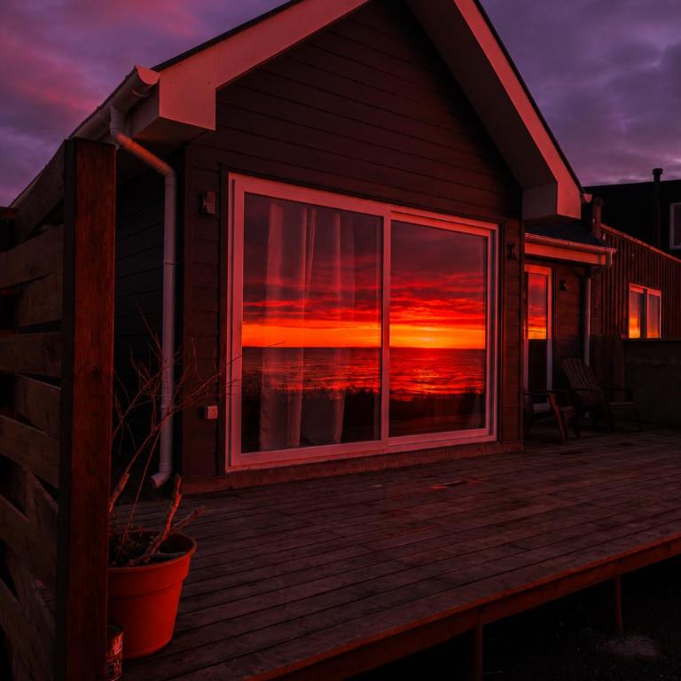 Boutique Cabin with Strait of Magellan Views - Casa con 1 dormitorio - 5