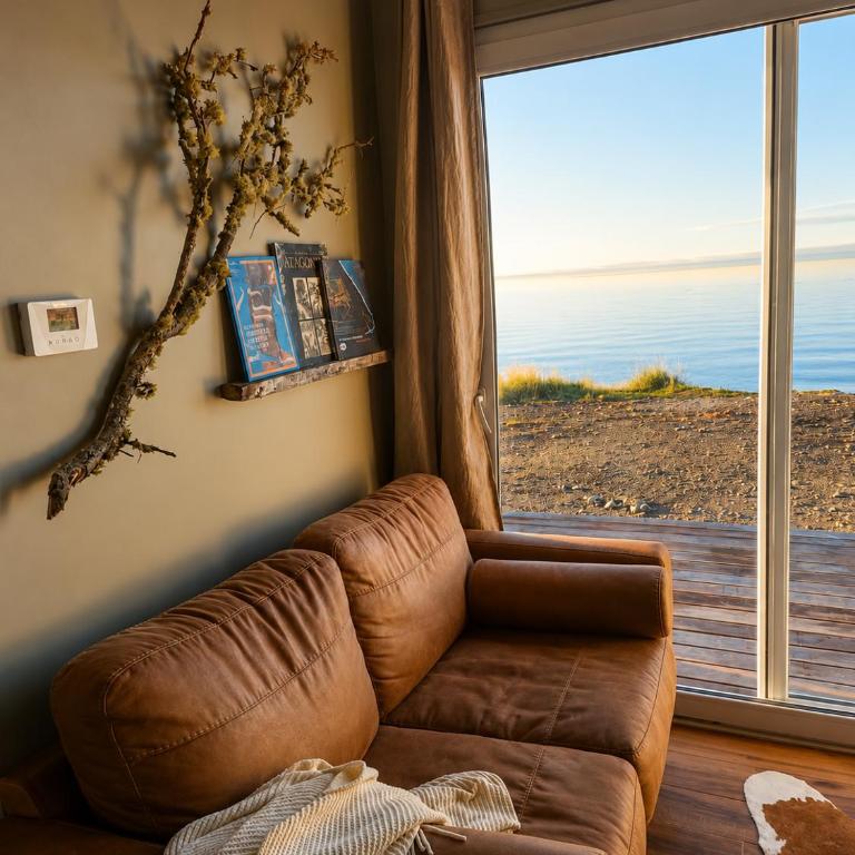 Boutique Cabin with Strait of Magellan Views - Casa con 1 dormitorio - 25