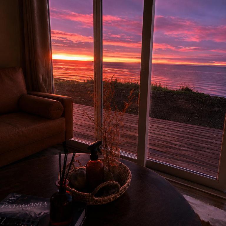 Boutique Cabin with Strait of Magellan Views - Casa con 1 dormitorio - 8
