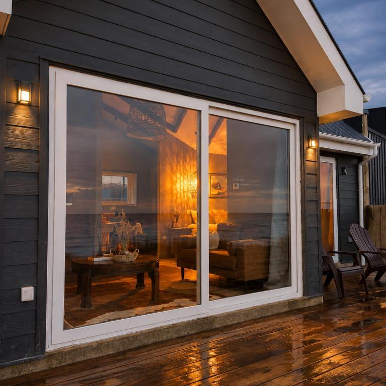 Boutique Cabin with Strait of Magellan Views - Casa con 1 dormitorio - 26