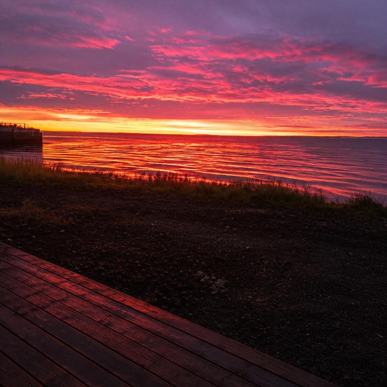 Boutique Cabin with Strait of Magellan Views - Casa con 1 dormitorio - 27