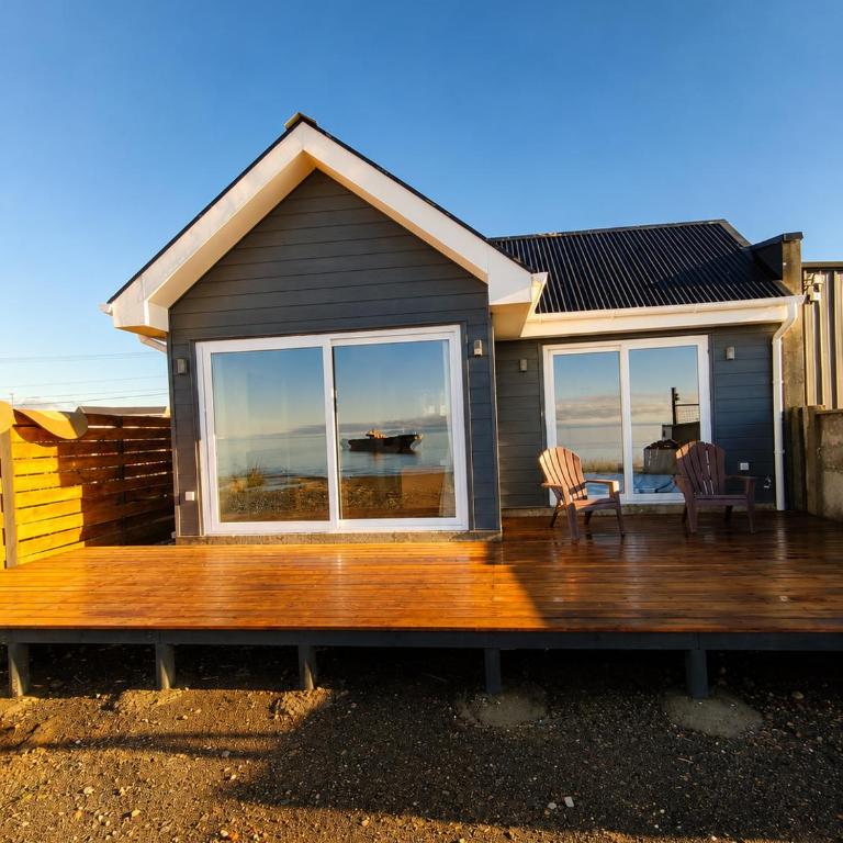 Boutique Cabin with Strait of Magellan Views - Casa con 1 dormitorio - 28