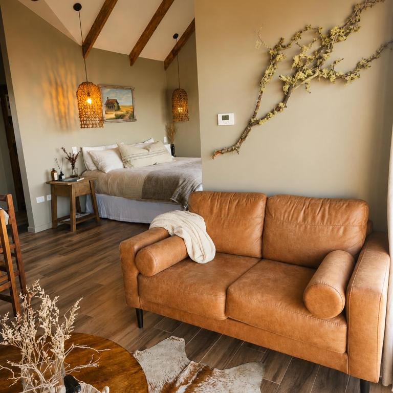 Boutique Cabin with Strait of Magellan Views - Casa con 1 dormitorio - 13