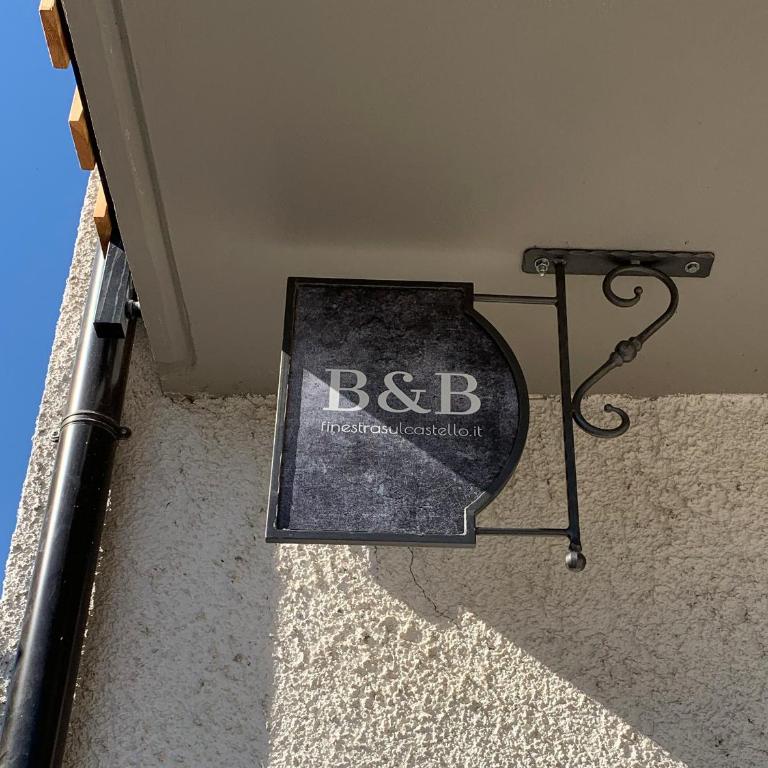 Bnb Finestra sul castello - Apartamento de 1 dormitorio - 1