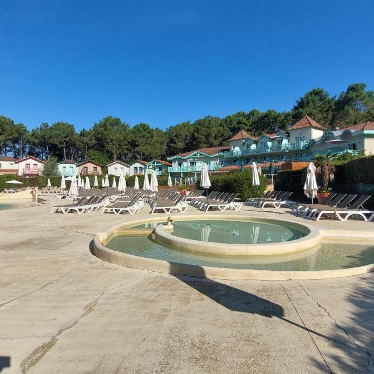 Maison à Lacanau Océan classée 2 étoiles - Casa de 3 dormitorios - 23