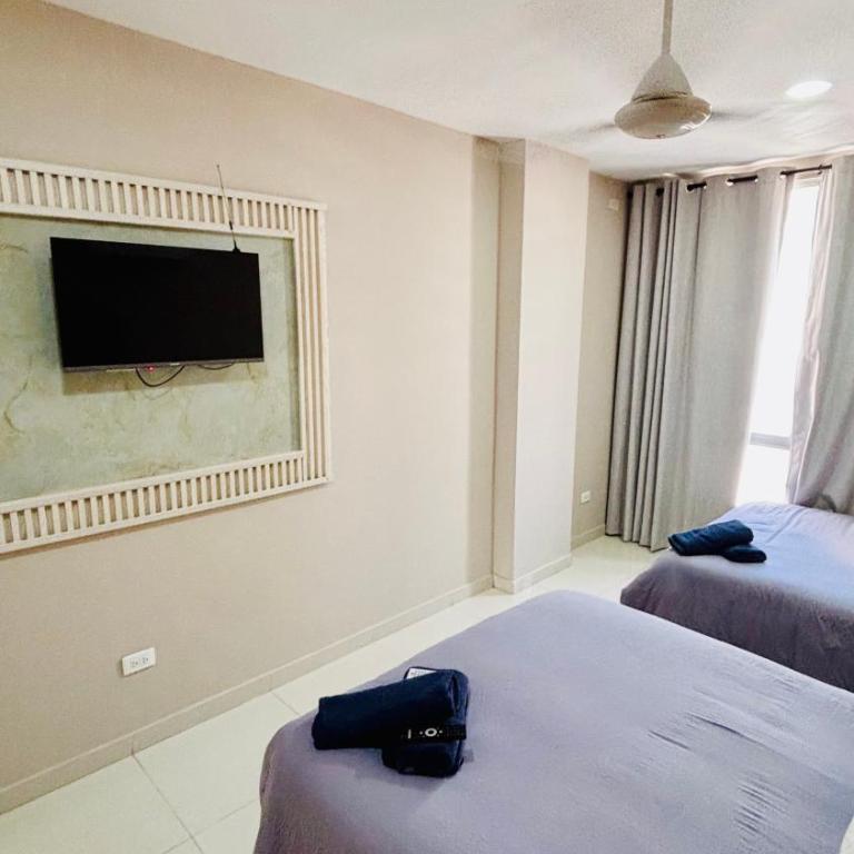 Refugio junto al mar en el Cabrero - Two-Bedroom Deluxe Apartment - 9