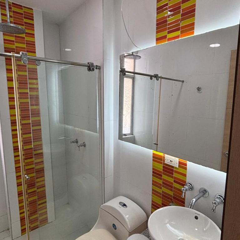Refugio junto al mar en el Cabrero - Two-Bedroom Deluxe Apartment - 30