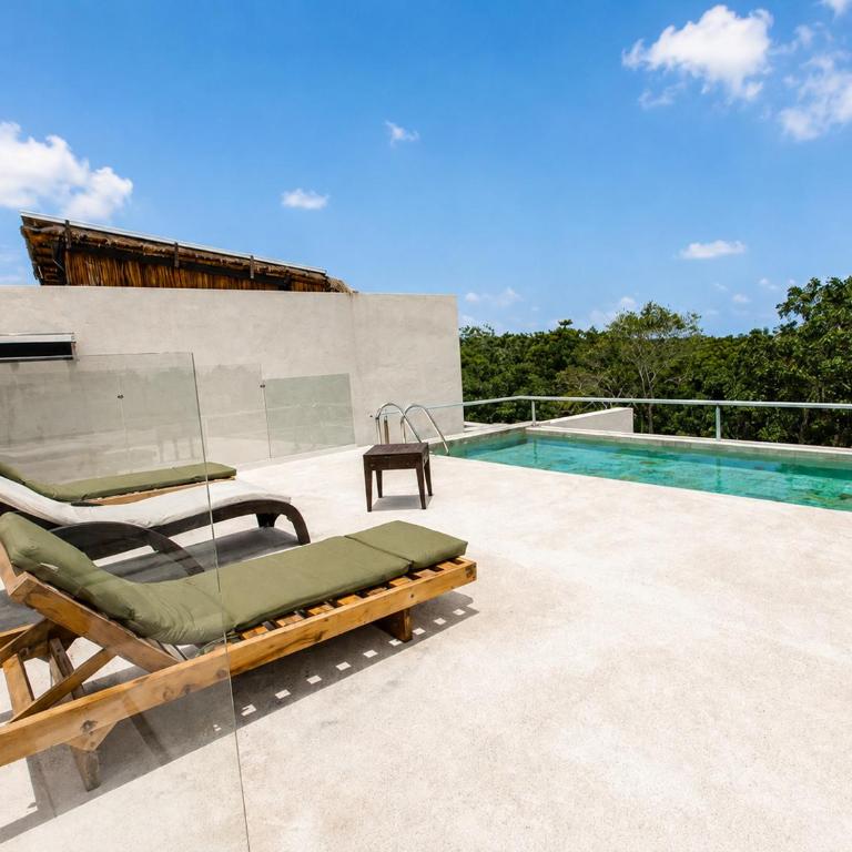 Lumina at Amaya Tulum - Apartment mit 3 Schlafzimmern - 35