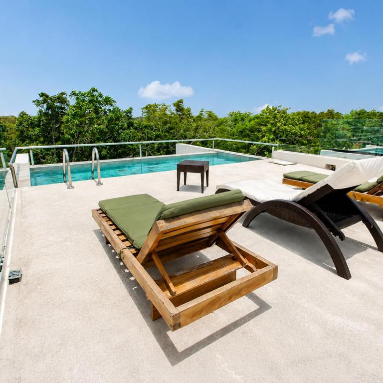 Lumina at Amaya Tulum - Apartment mit 3 Schlafzimmern - 3