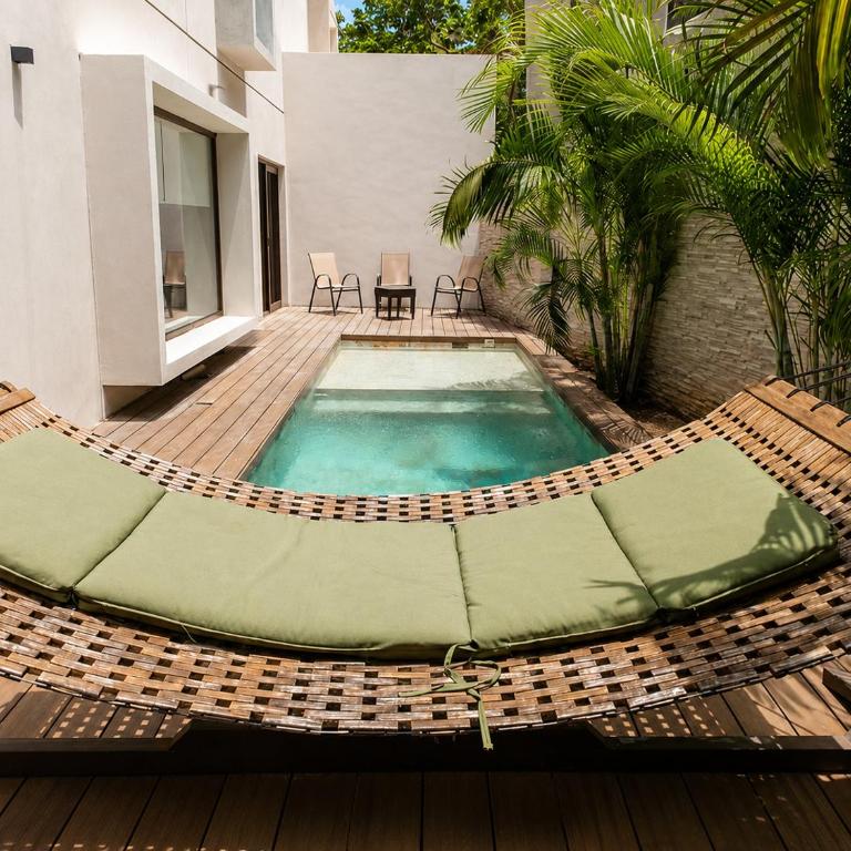 Lumina at Amaya Tulum - Apartment mit 3 Schlafzimmern - 1