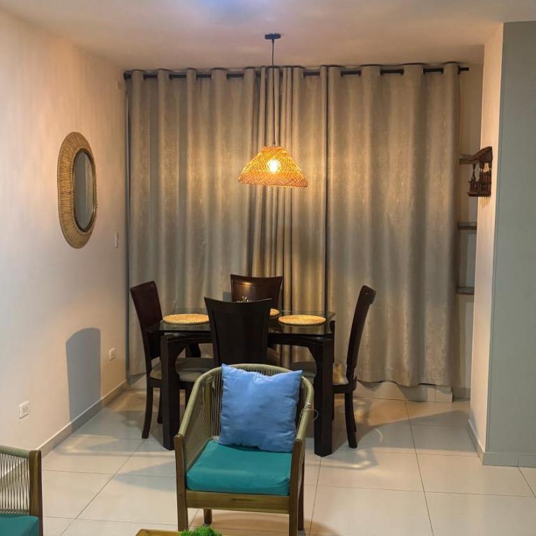 Refugio junto al mar en el Cabrero - Two-Bedroom Deluxe Apartment - 15