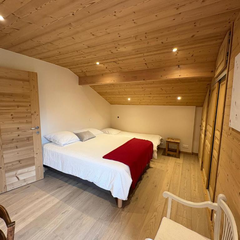 Chalet La Clarée avec grande terrasse et jardin plein sud - Chalet - 21
