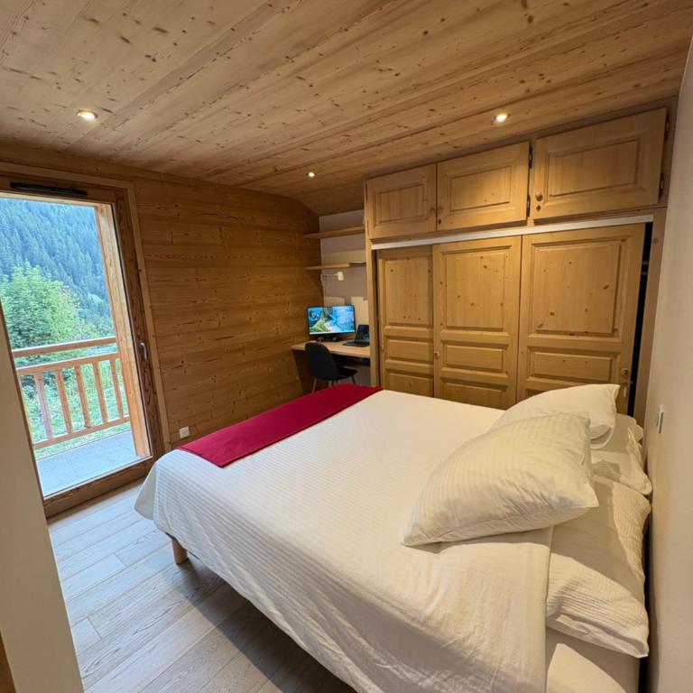 Chalet La Clarée avec grande terrasse et jardin plein sud - Chalet - 23