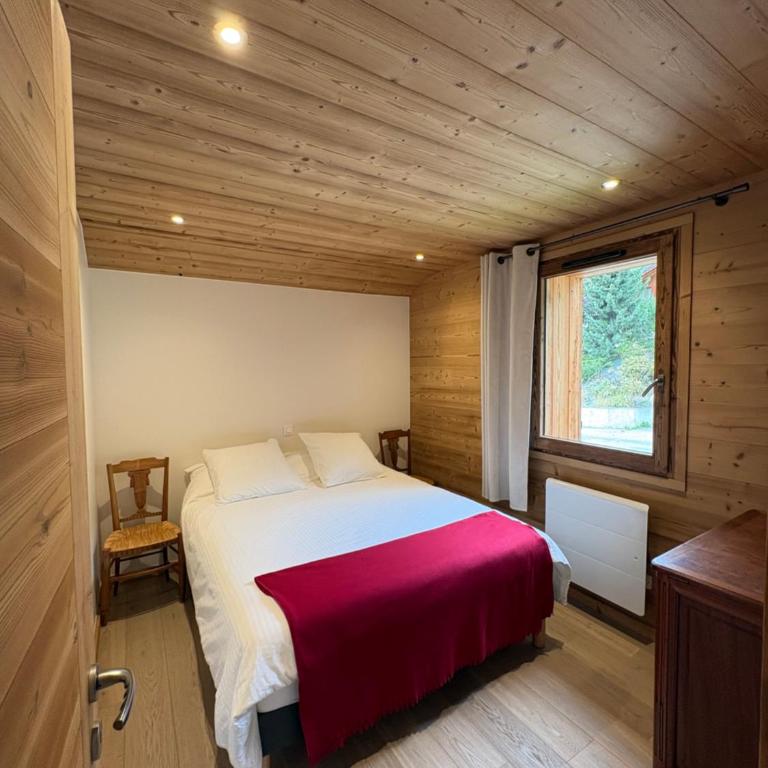 Chalet La Clarée avec grande terrasse et jardin plein sud - Chalet - 26
