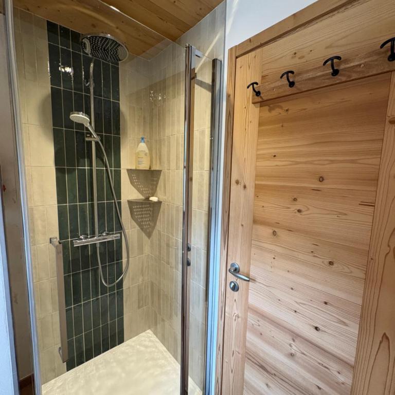 Chalet La Clarée avec grande terrasse et jardin plein sud - Chalet - 27