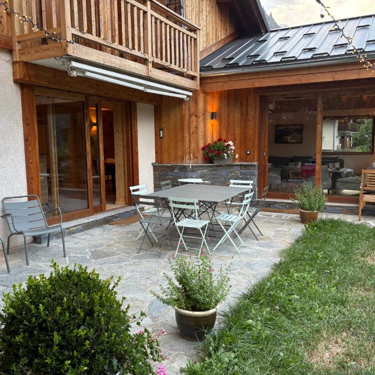 Chalet La Clarée avec grande terrasse et jardin plein sud - Chalet - 30