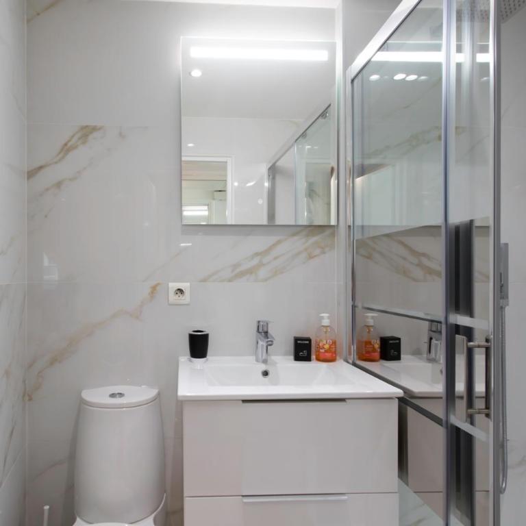 #40 Staywizus - Studio Luxembourg Promenade Swimming pool Roof top - Appartement 1 Chambre - 27