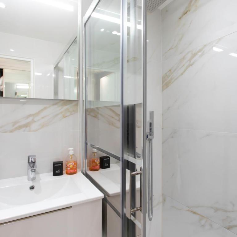 #40 Staywizus - Studio Luxembourg Promenade Swimming pool Roof top - Appartement 1 Chambre - 29