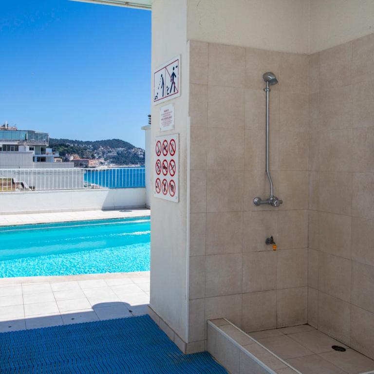 #40 Staywizus - Studio Luxembourg Promenade Swimming pool Roof top - Appartement 1 Chambre - 34