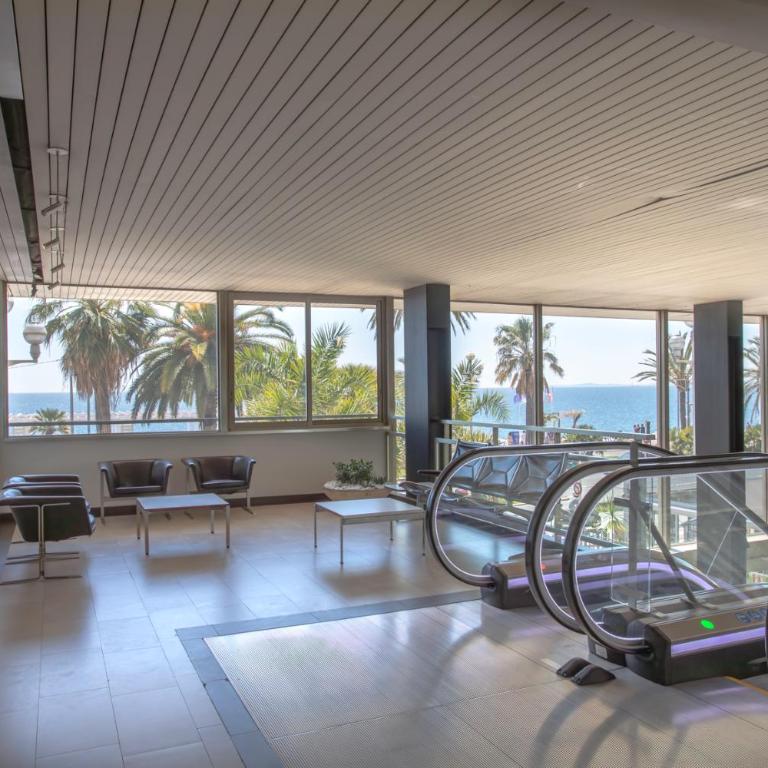 #40 Staywizus - Studio Luxembourg Promenade Swimming pool Roof top - Appartement 1 Chambre - 19
