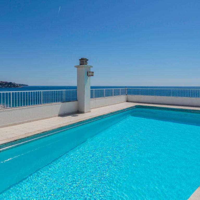 #40 Staywizus - Studio Luxembourg Promenade Swimming pool Roof top - Appartement 1 Chambre - 39