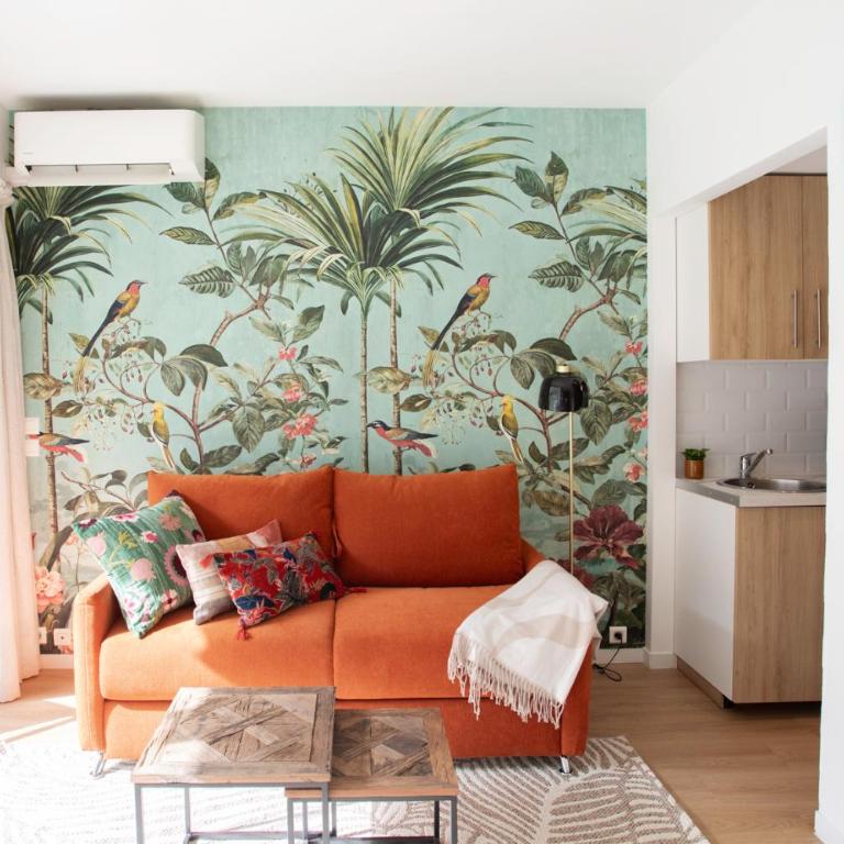 #40 Staywizus - Studio Luxembourg Promenade Swimming pool Roof top - Appartement 1 Chambre - 10