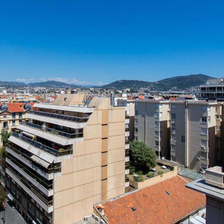 #40 Staywizus - Studio Luxembourg Promenade Swimming pool Roof top - Appartement 1 Chambre - 37