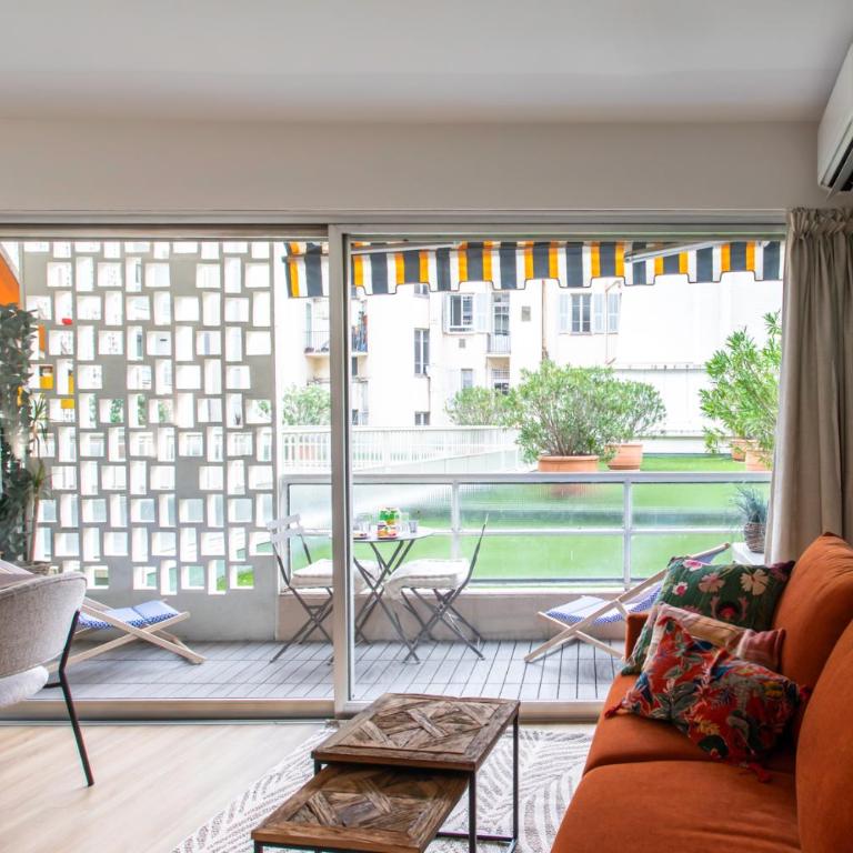 #40 Staywizus - Studio Luxembourg Promenade Swimming pool Roof top - Appartement 1 Chambre - 5