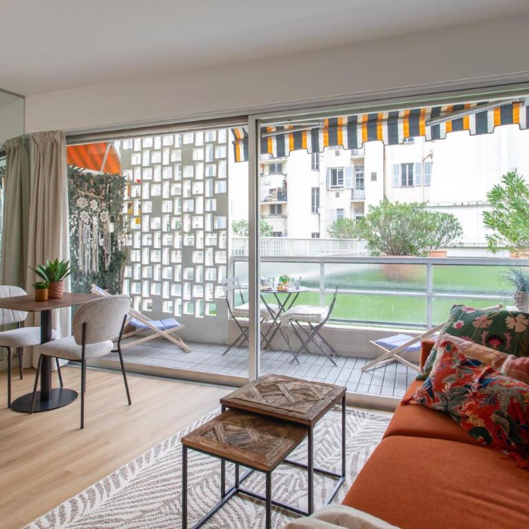 #40 Staywizus - Studio Luxembourg Promenade Swimming pool Roof top - Appartement 1 Chambre - 23